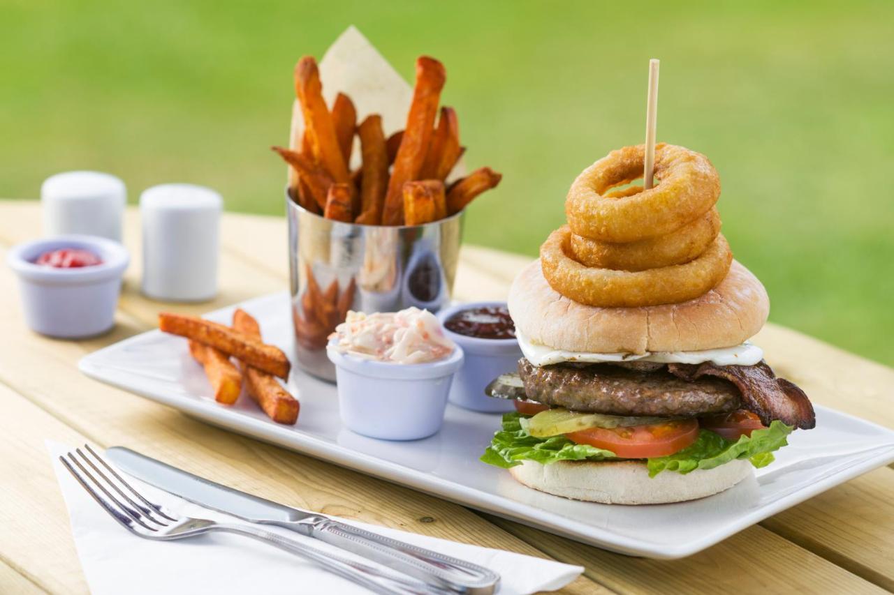 Trethorne Hotel&Golf Club OPEN FOR KEYWORKERS ONLY Launceston Zewnętrze zdjęcie