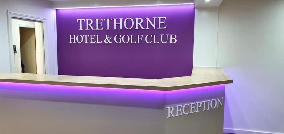 Trethorne Hotel&Golf Club OPEN FOR KEYWORKERS ONLY Launceston Zewnętrze zdjęcie