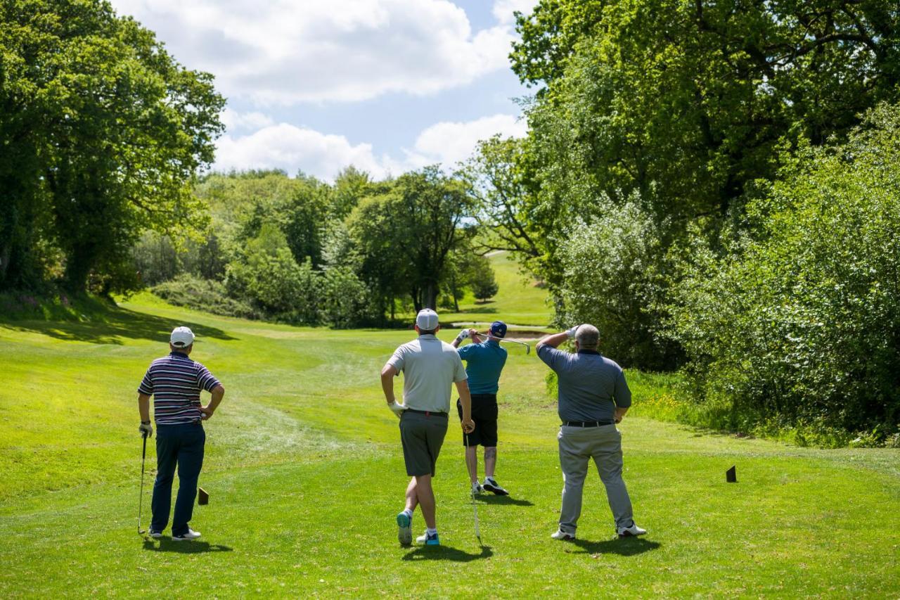 Trethorne Hotel&Golf Club OPEN FOR KEYWORKERS ONLY Launceston Zewnętrze zdjęcie