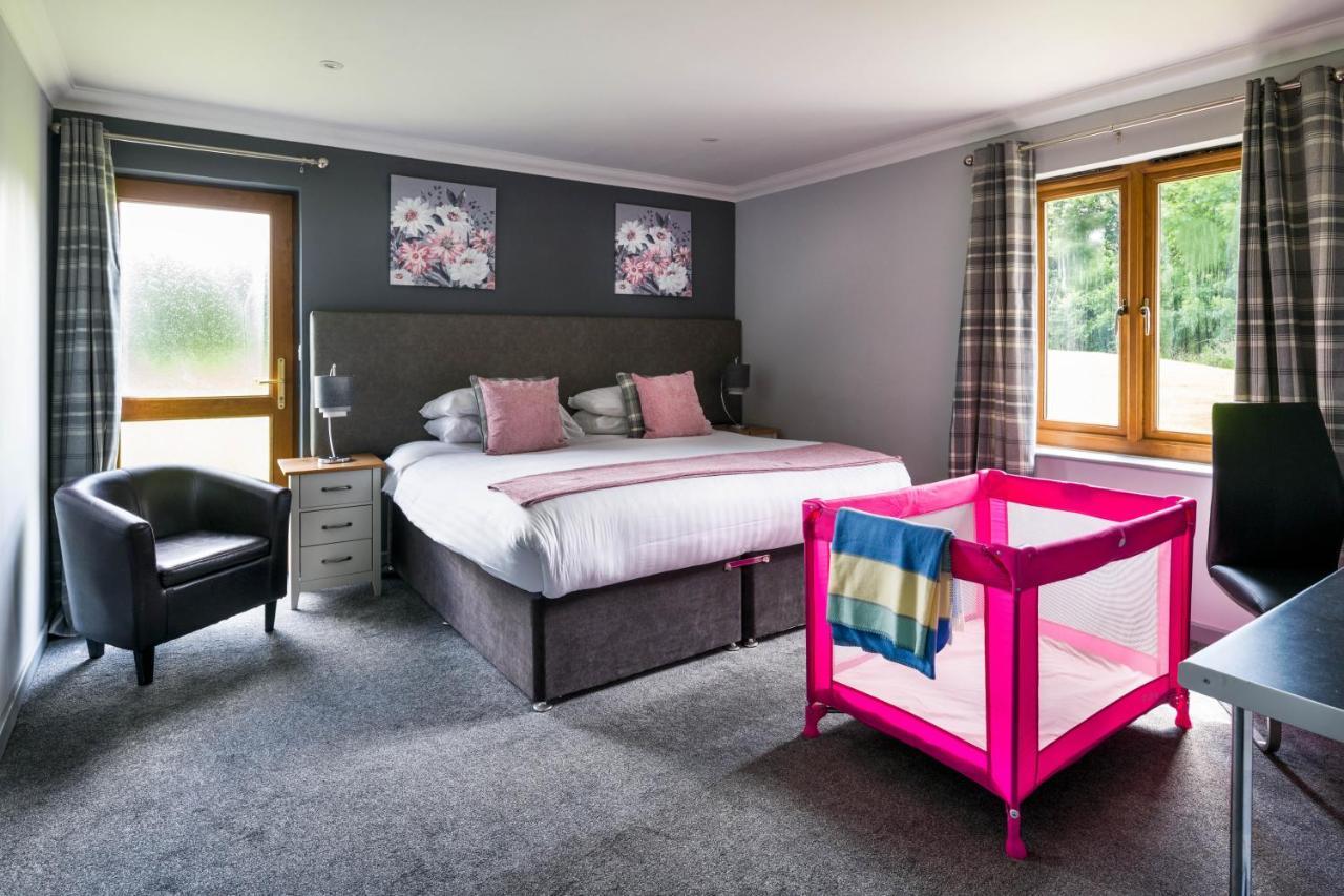 Trethorne Hotel&Golf Club OPEN FOR KEYWORKERS ONLY Launceston Zewnętrze zdjęcie