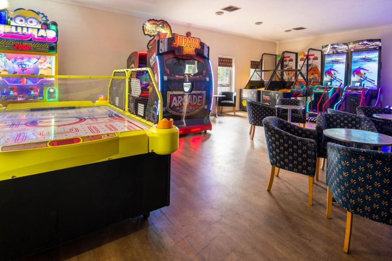 Trethorne Hotel&Golf Club OPEN FOR KEYWORKERS ONLY Launceston Zewnętrze zdjęcie