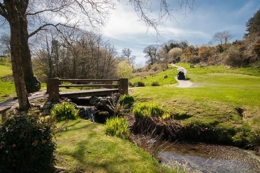 Trethorne Hotel&Golf Club OPEN FOR KEYWORKERS ONLY Launceston Zewnętrze zdjęcie
