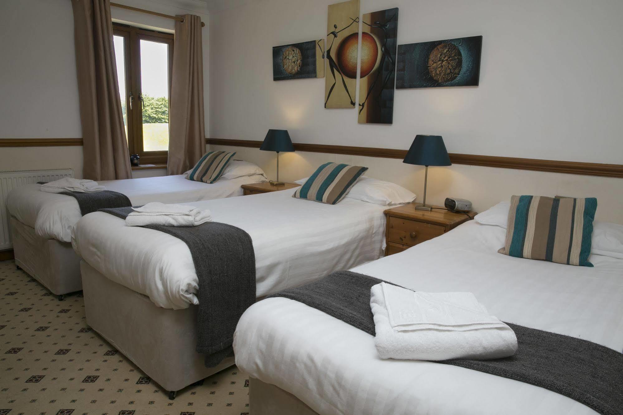 Trethorne Hotel&Golf Club OPEN FOR KEYWORKERS ONLY Launceston Zewnętrze zdjęcie
