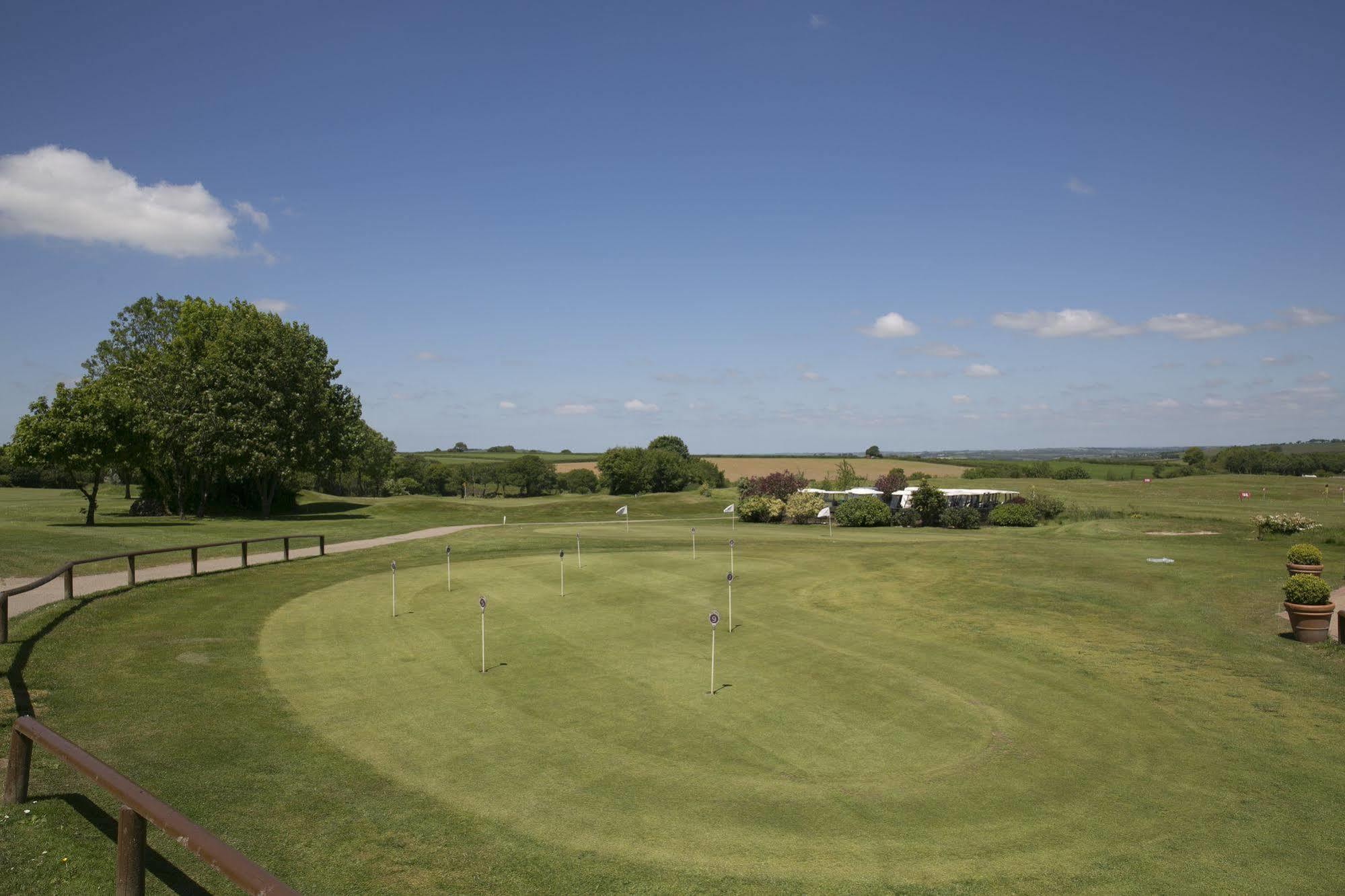 Trethorne Hotel&Golf Club OPEN FOR KEYWORKERS ONLY Launceston Zewnętrze zdjęcie