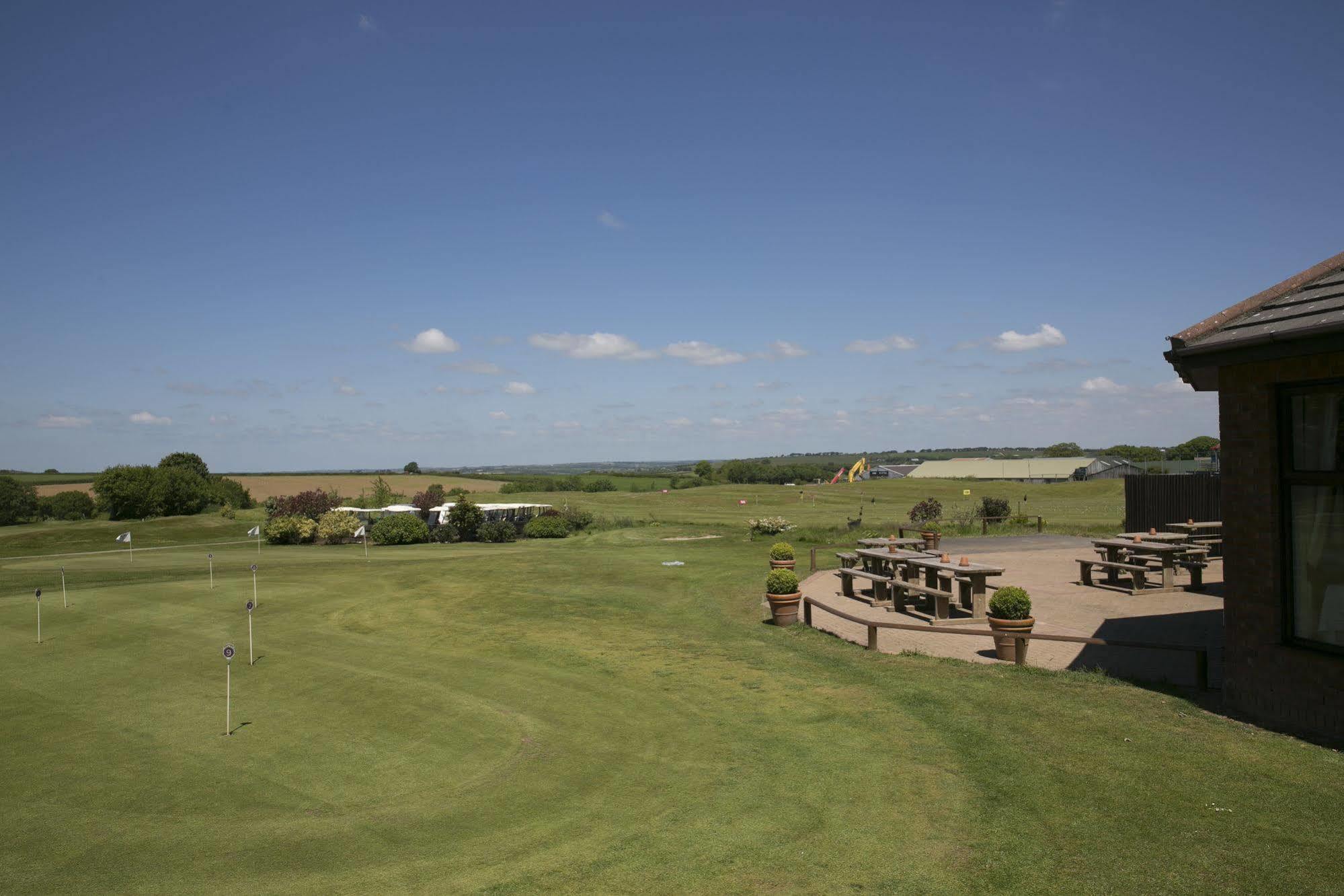 Trethorne Hotel&Golf Club OPEN FOR KEYWORKERS ONLY Launceston Zewnętrze zdjęcie
