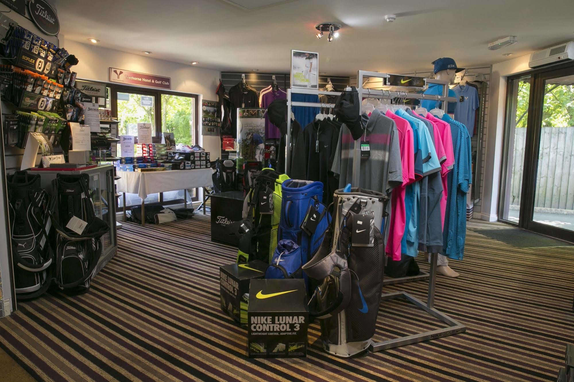 Trethorne Hotel&Golf Club OPEN FOR KEYWORKERS ONLY Launceston Zewnętrze zdjęcie