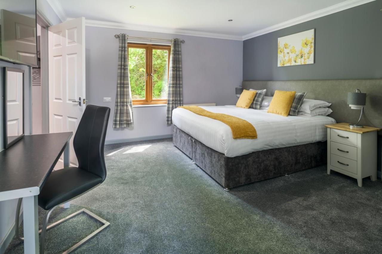 Trethorne Hotel&Golf Club OPEN FOR KEYWORKERS ONLY Launceston Zewnętrze zdjęcie