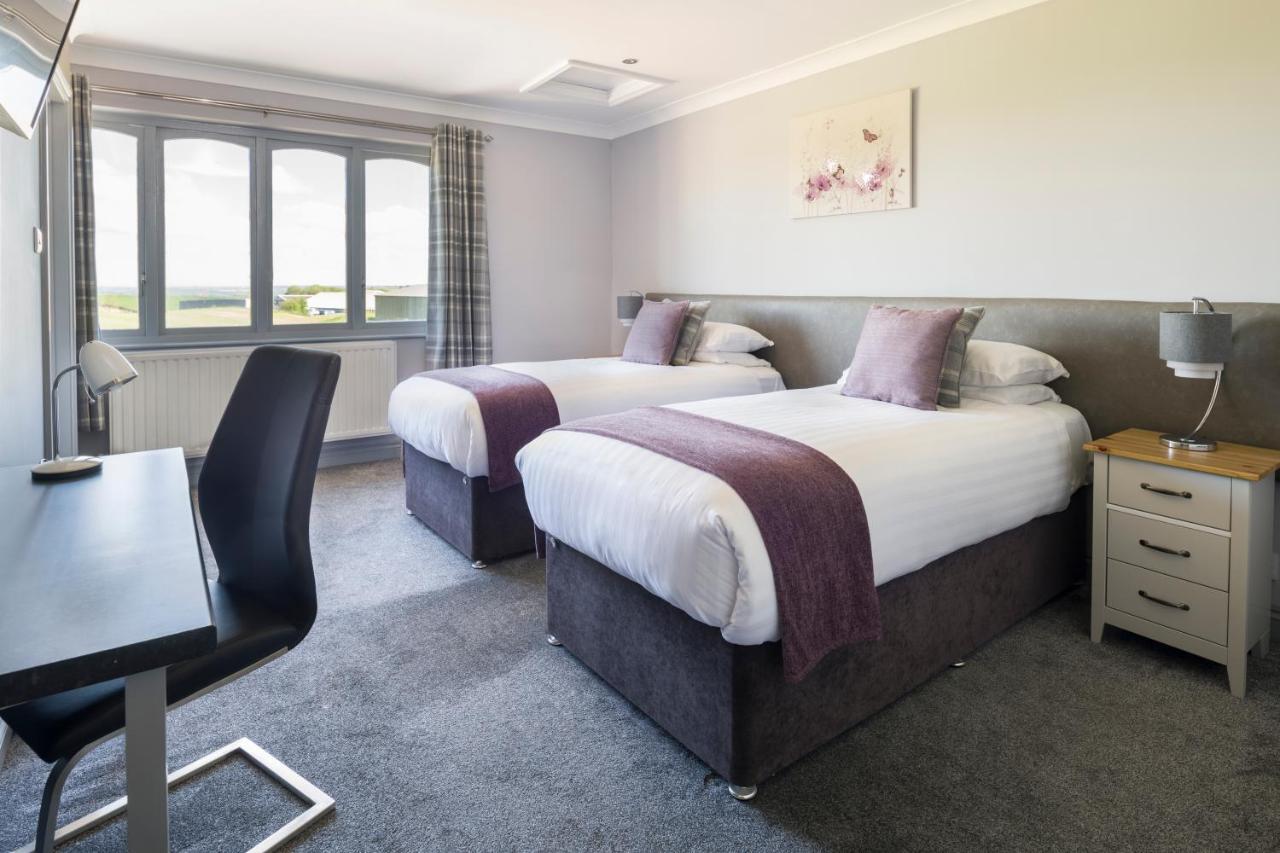 Trethorne Hotel&Golf Club OPEN FOR KEYWORKERS ONLY Launceston Zewnętrze zdjęcie