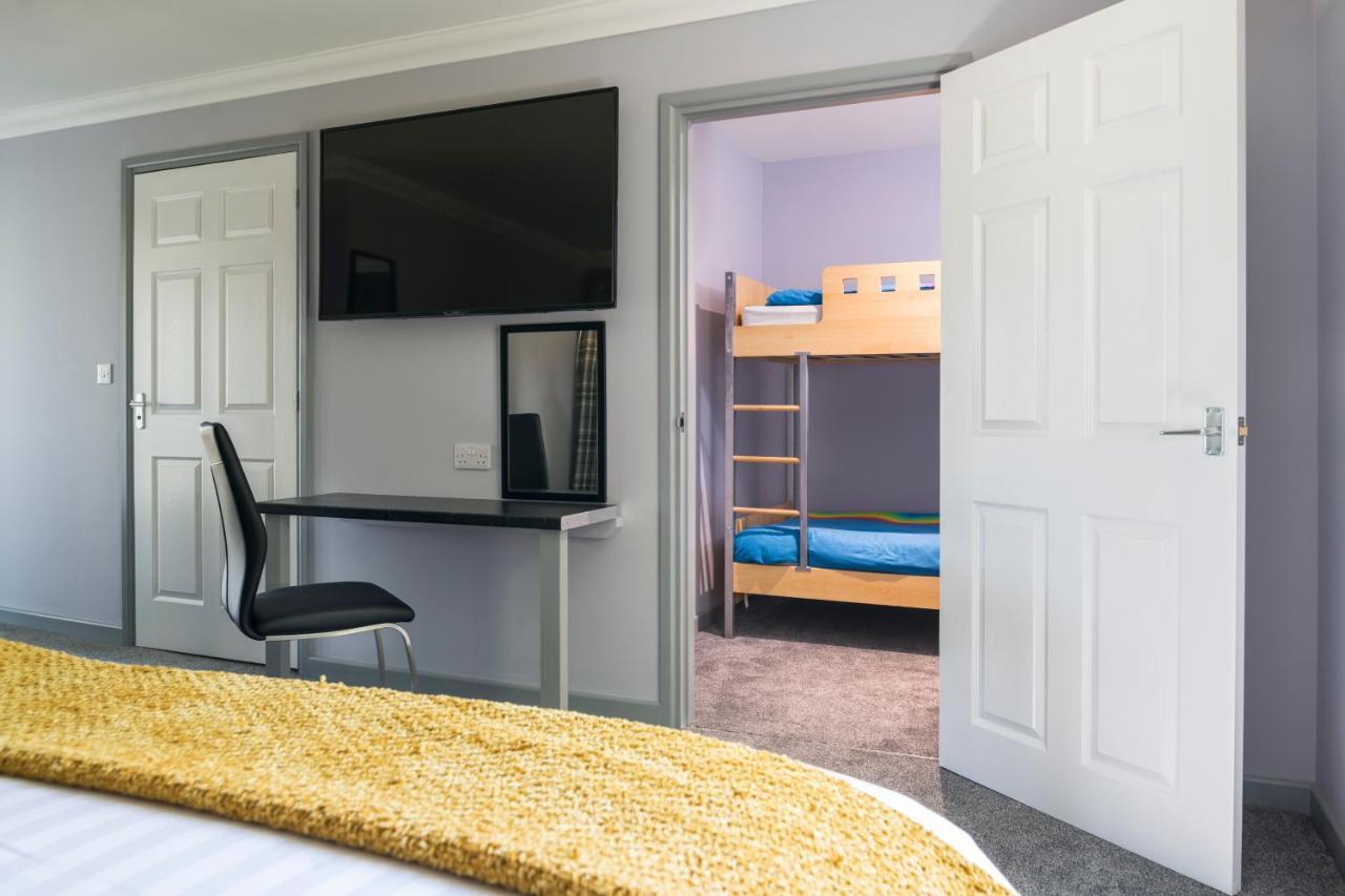 Trethorne Hotel&Golf Club OPEN FOR KEYWORKERS ONLY Launceston Zewnętrze zdjęcie