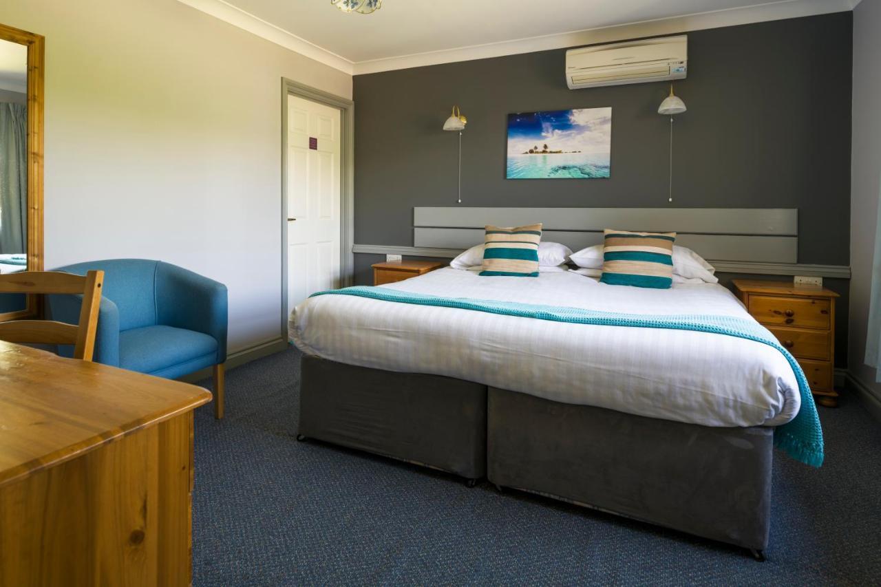 Trethorne Hotel&Golf Club OPEN FOR KEYWORKERS ONLY Launceston Zewnętrze zdjęcie